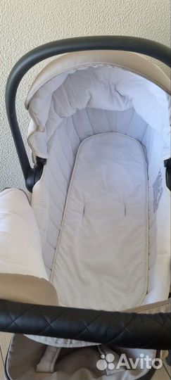 Коляска 3 в 1 Cam dinamico up