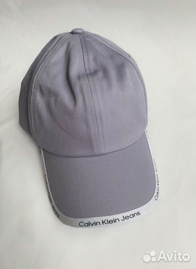 Кепка женская Calvin Klein, оригинал