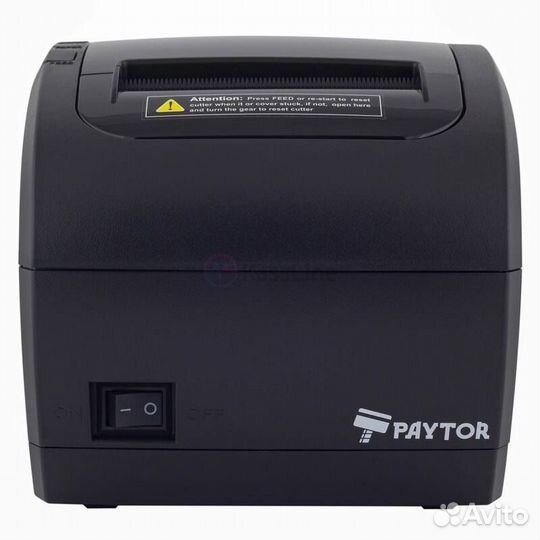 Чековый принтер PayTor TRP8005, Ethernet, звонок