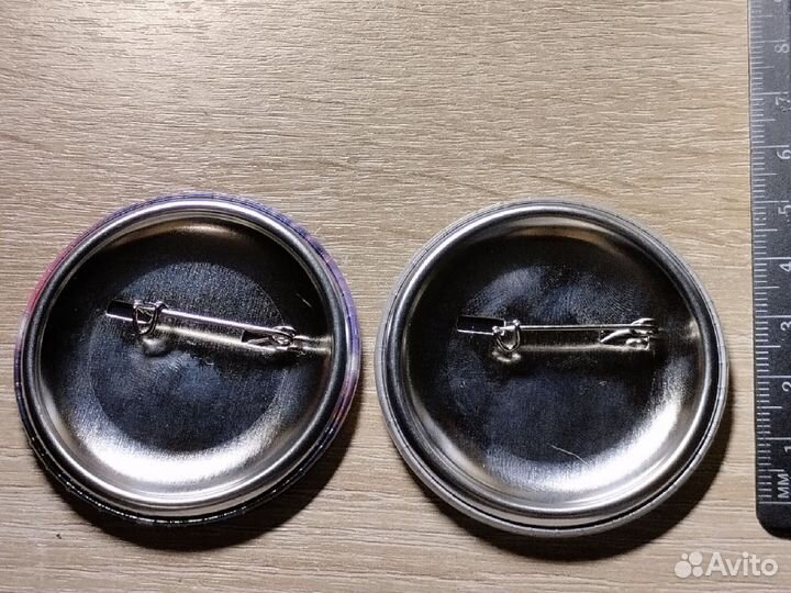 Значки 