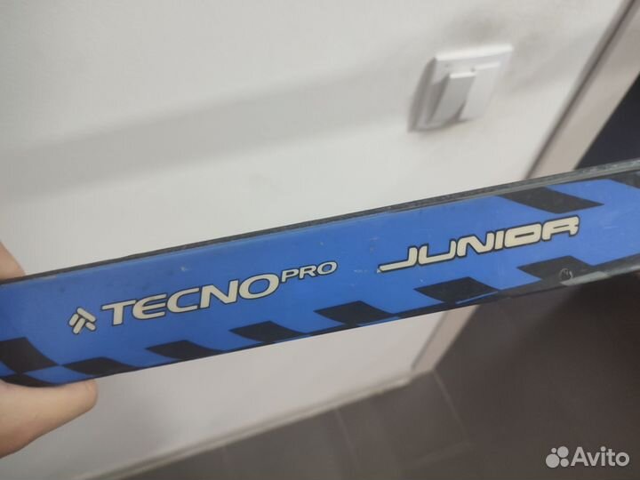 Беговые лыжи детские 140см