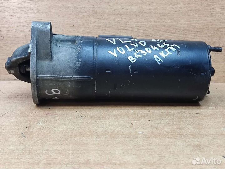 Стартер, Volvo 960