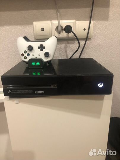 Xbox One s