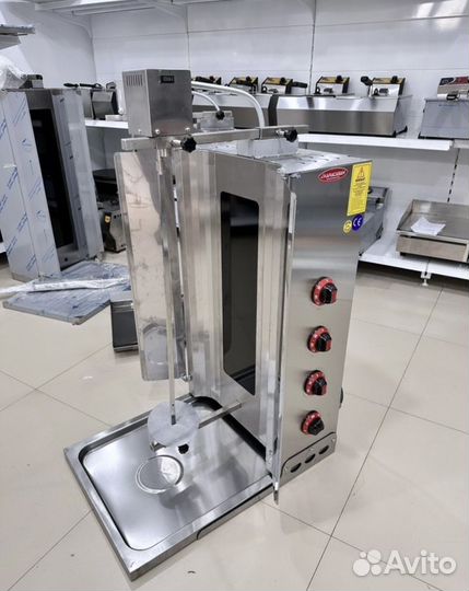 Аппарат для шаурмы купить