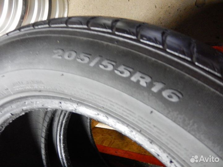 Nexen N Blue HD 205/55 R16