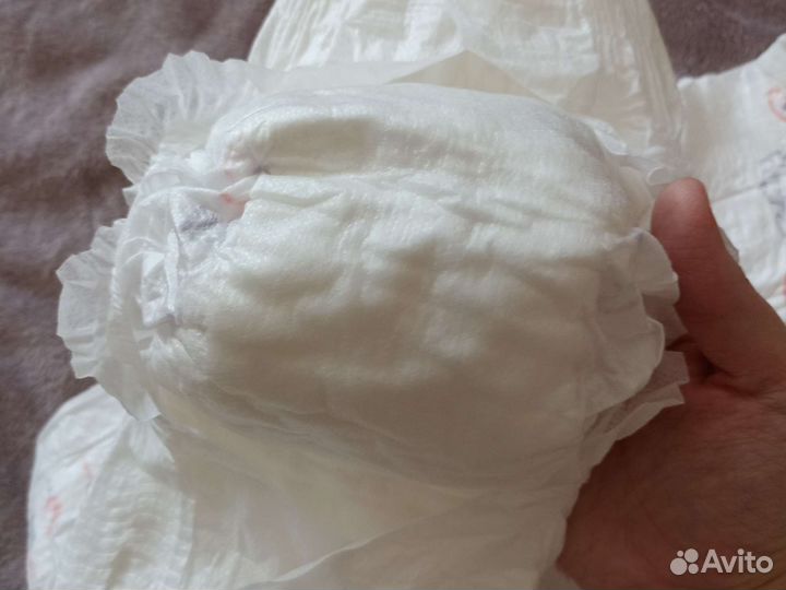 Подгузники momi памперсы 3 размер 5-10 килограмм