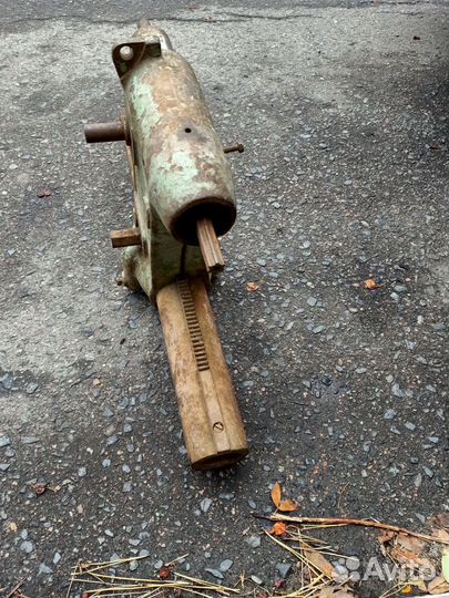 Запчасть от сверлильного станка СССР