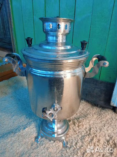 Самовар электрический СССР