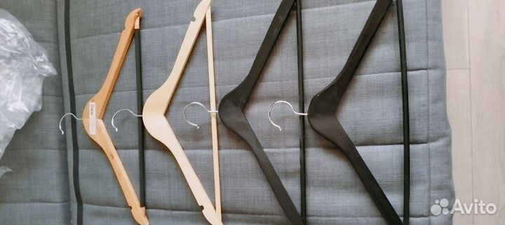 Вешалки плечики IKEA
