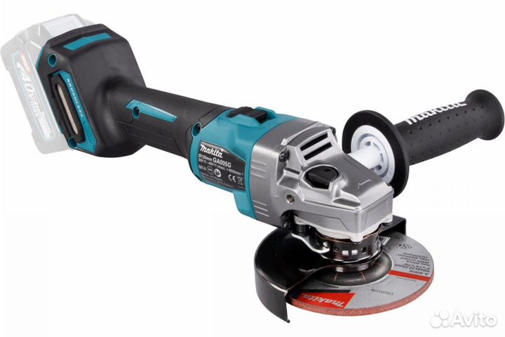 Ушм акк. Makita XGT GA005GZ (без зу и аккум.)