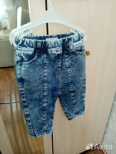 Детская одежда и обувь для девочки