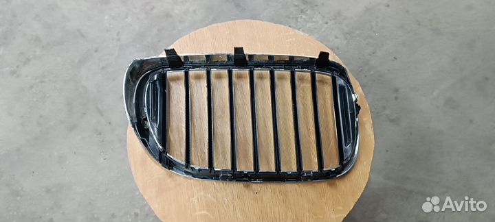 Решетка радиатора BMW 7 g11 2018 Орига 30к пробега