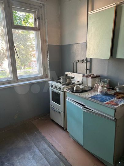 1-к. квартира, 30 м², 2/5 эт.