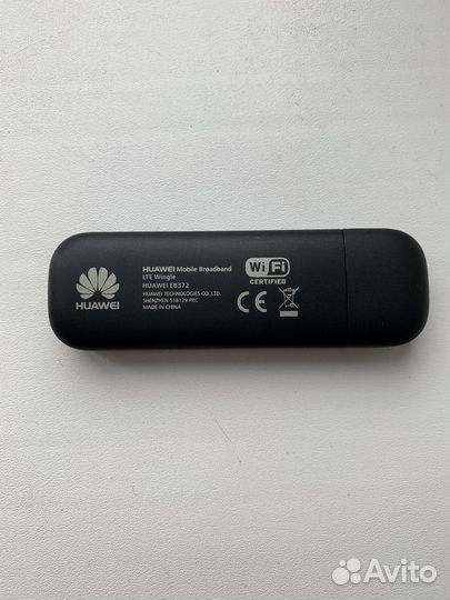 4g модем huawei