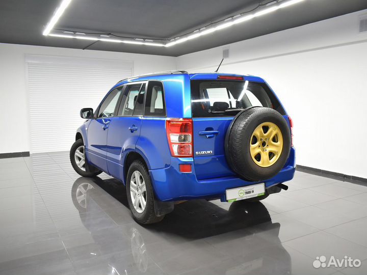 Suzuki Grand Vitara 2 AT, 2007, 165 612 км