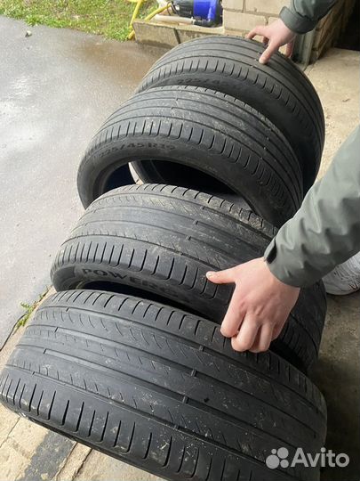 Pirelli Powergy 225/45 R19