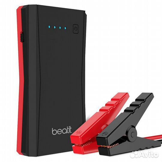 Пусковое зарядное устройство Jump Starter Beatit B