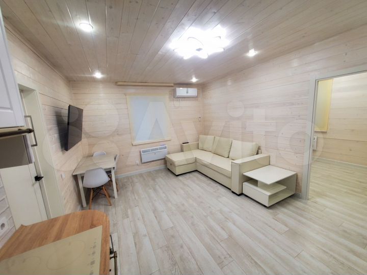 Дом 50 м² на участке 8 сот.