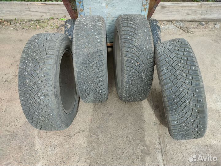 Колеса в сборе r15