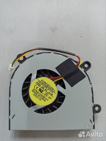 Вентилятор (кулер) для ноутбука MSI FX610