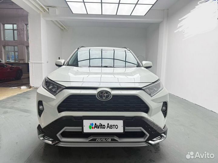 Toyota RAV4 2.0 CVT, 2020, 45 221 км