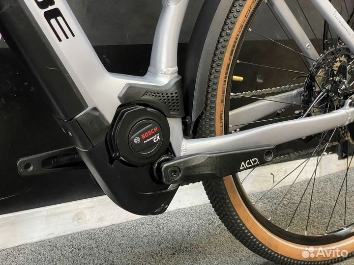 Cube Nuride Hybrid EXC 625 Allroad Trapeze