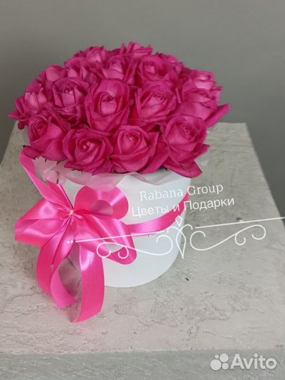 Розы с доставкой 24/7. Букеты из роз 24/7