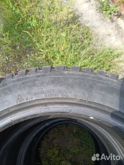 Michelin Latitude X-Ice North 3 225/50 R17