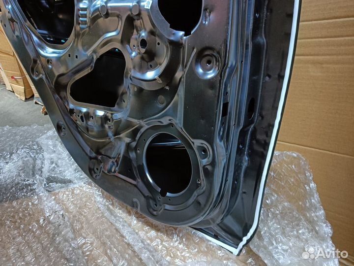 Дверь задняя левая правая Kia Rio X Line