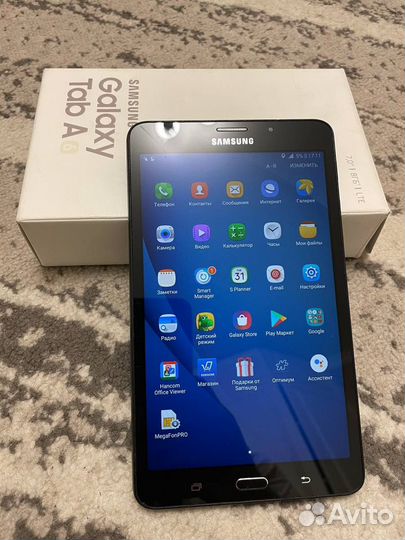 Samsung Galaxy Tab A6 8 GB