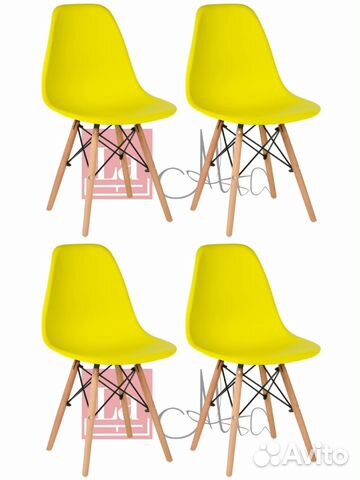 Стулья со спинкой