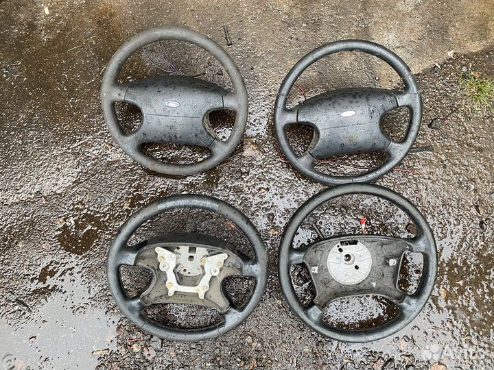 Рулевое колесо с AIR bag Ford Mondeo I, II