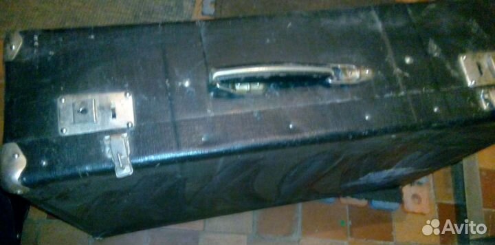 Чемоданы СССР,маленький чемодан