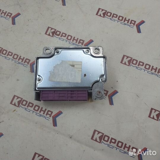 Блок управления подушками безопасности KIA carniv