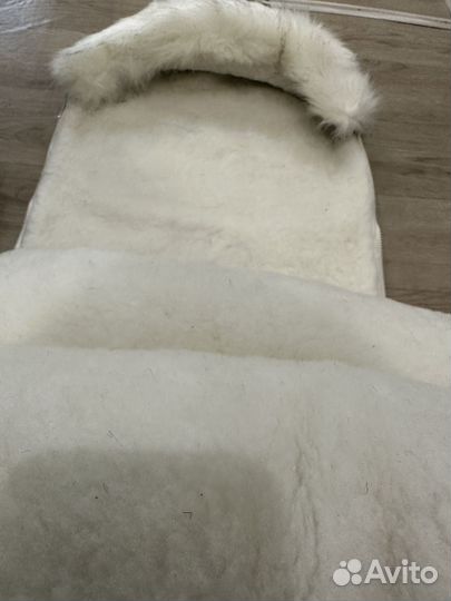 Зимний конверт