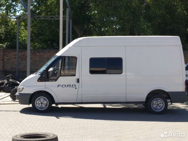 Ford Transit 2.0 МТ, 2003, 540 695 км