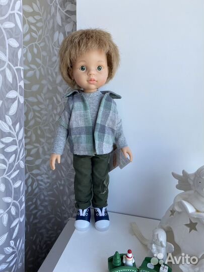 Кукла Paola Reina Луис