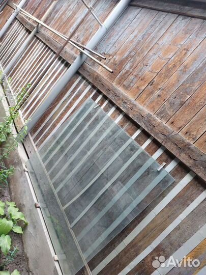 Стекло оконные СССР