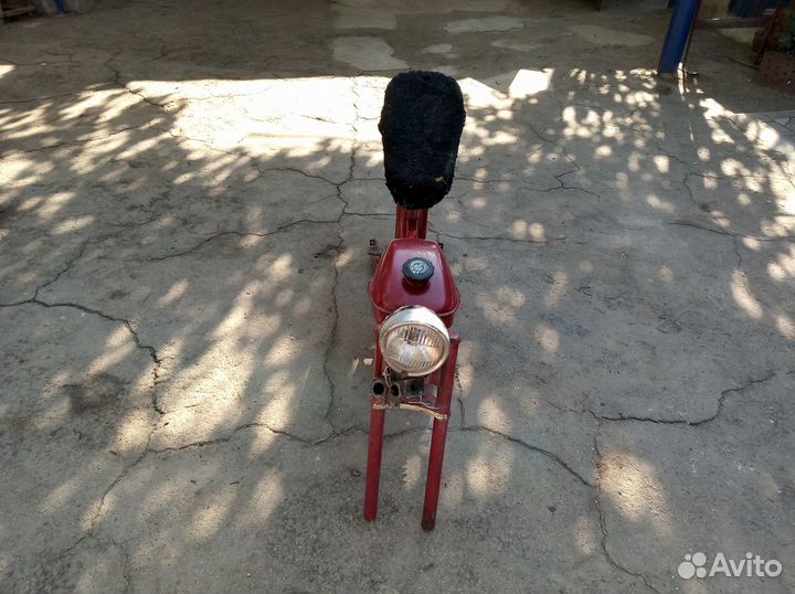 Части Мопеда рига 12