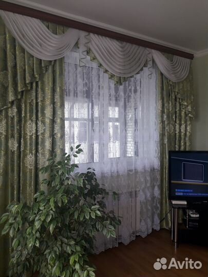 Шторы с ламбрекеном