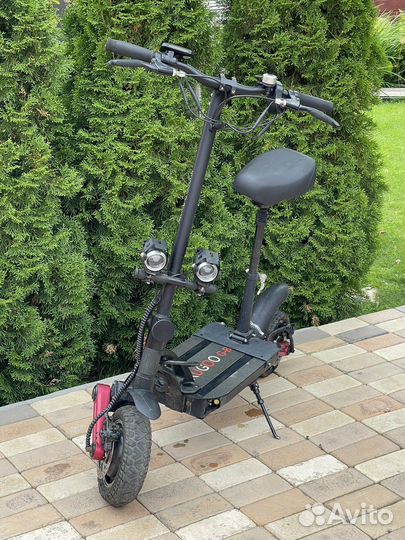 Электро самокат kugoо