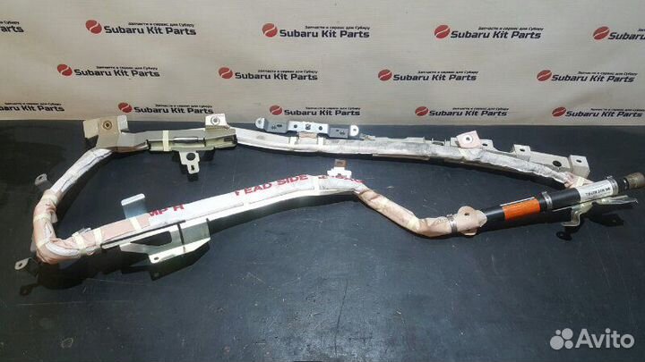 Подушка безопасности Airbag правая Subaru Impreza
