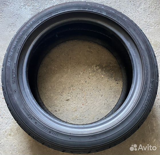 Dunlop SP Sport LM703 215/50 R17