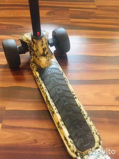 Самокат суперский