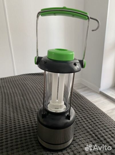 Фонарь для кемпинга