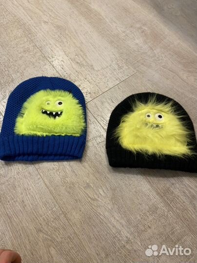 Шапки,снуды для мальчика