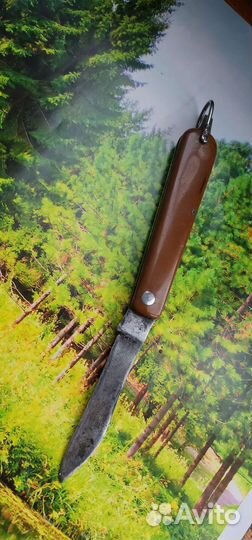 Нож Электрика СССР