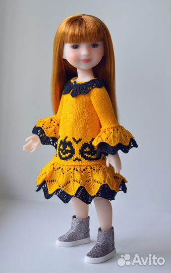 Одежда для куклы Ruby Red 37см / Руби Ред