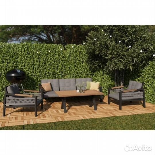 Комплект мебели Terazzi Гармони Плюс 4 предмета