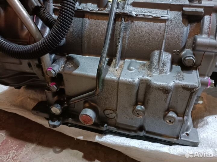 Коробка передач автоматическая